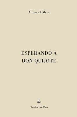 Alfonso Gálvez - Esperando a Don Quijote, Inbunden