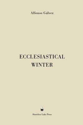 bokomslag Ecclesiastical Winter