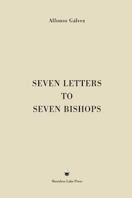 bokomslag Seven Letters to Seven Bishops