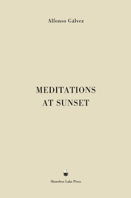 Meditations at Sunset 1