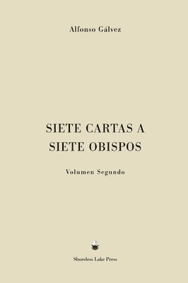 Siete Cartas a Siete Obispos: Volumen Segundo 1