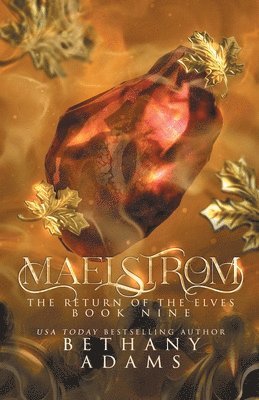 bokomslag Maelstrom