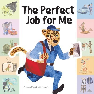 The Perfect Job For Me 1