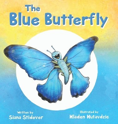 The Blue Butterfly 1