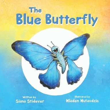 bokomslag The Blue Butterfly