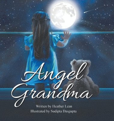 bokomslag Angel Grandma