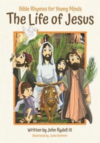 bokomslag The Life of Jesus