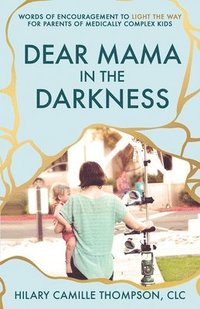 bokomslag Dear Mama in the Darkness