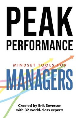 Erik Seversen - Peak Performance, Häftad