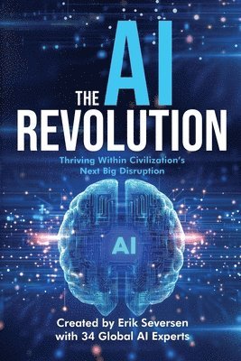 bokomslag AI Revolution
