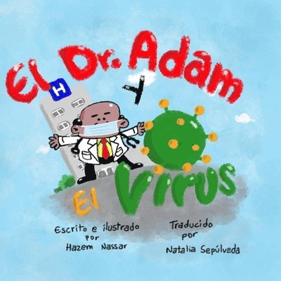 Brooke Vitale - El Dr. Adam y el virus, Häftad
