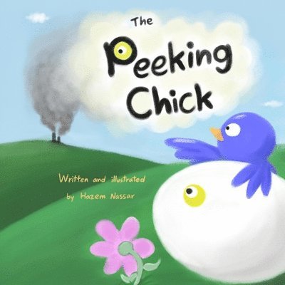 The Peeking Chick 1