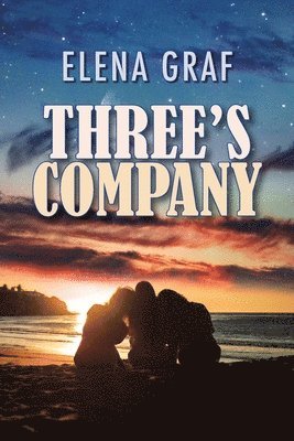 Elena Graf - Three's Company, Häftad