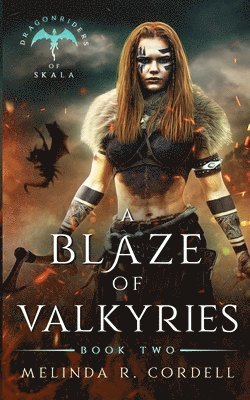 bokomslag A Blaze of Valkyries