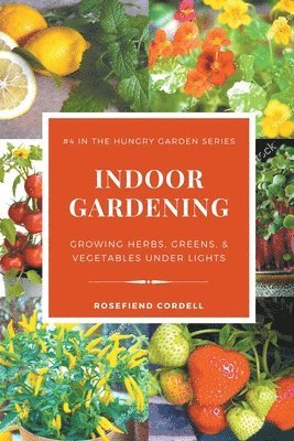bokomslag Indoor Gardening