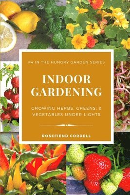 bokomslag Indoor Gardening