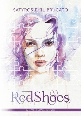 Satyros Phil Brucato, Laura Anne Gilman - Red Shoes, Inbunden