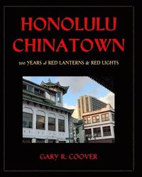 bokomslag Honolulu Chinatown
