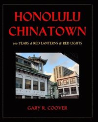 bokomslag Honolulu Chinatown