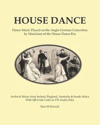 bokomslag House Dance
