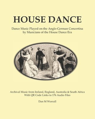 Dan Worrall - House Dance, Häftad
