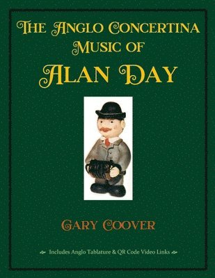 bokomslag Anglo Concertina Music of Alan Day