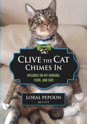 bokomslag Clive the Cat Chimes In