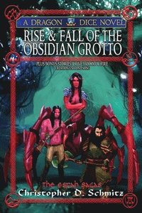 bokomslag Rise & Fall of the Obsidian Grotto