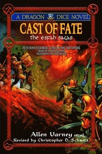 bokomslag Cast of Fate