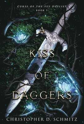 bokomslag A Kiss of Daggers