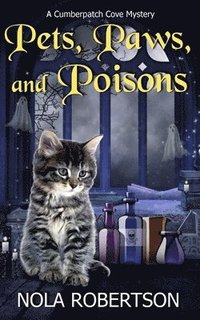 bokomslag Pets, Paws, and Poisons