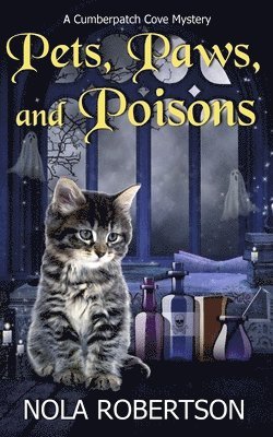 bokomslag Pets, Paws, and Poisons