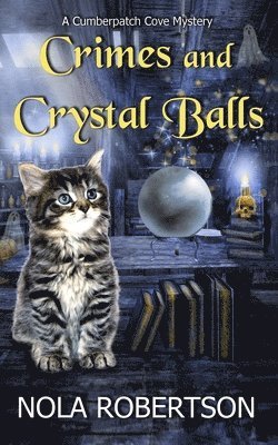 bokomslag Crimes and Crystal Balls