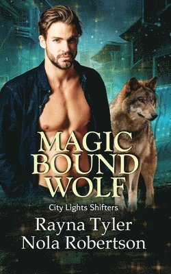 bokomslag Magic Bound Wolf