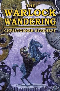 bokomslag The Warlock Wandering
