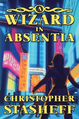 bokomslag Wizard in Absentia