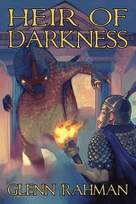 bokomslag Heir of Darkness