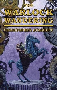 bokomslag The Warlock Wandering