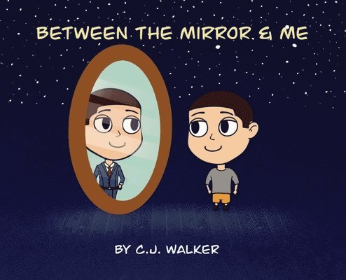 Between the Mirror and Me 1