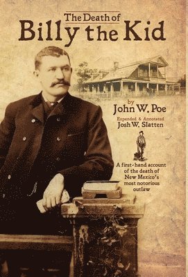 bokomslag Death of Billy the Kid