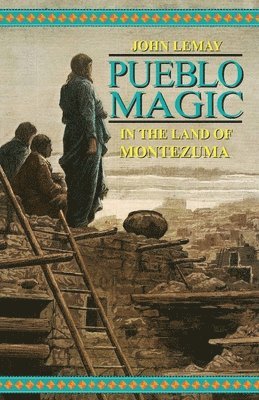 bokomslag Pueblo Magic