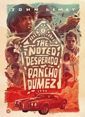 bokomslag Noted Desperado Pancho Dumez