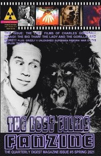 bokomslag The Lost Films Fanzine #5