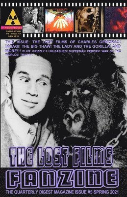 The Lost Films Fanzine #5 1