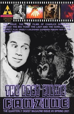Lost Films Fanzine #5