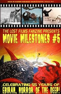 bokomslag Lost Films Fanzine Presents Movie Milestones #5