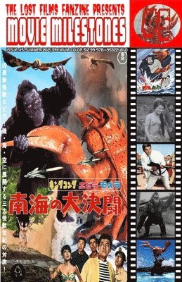 John Lemay, John LeMay - Lost Films Fanzine Presents Movie Milestones #5, Häftad