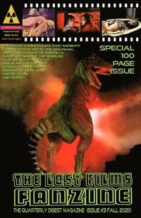 bokomslag Lost Films Fanzine #3