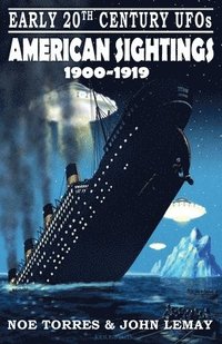 bokomslag Early 20th Century UFOs