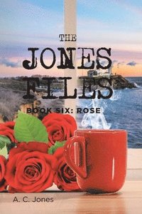 bokomslag Jones Files